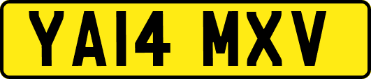 YA14MXV
