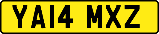 YA14MXZ