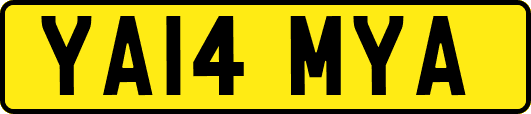 YA14MYA