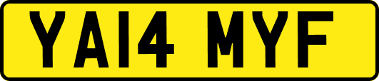 YA14MYF