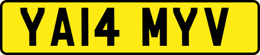 YA14MYV