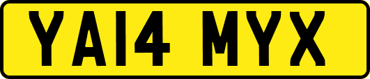 YA14MYX