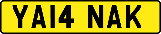YA14NAK