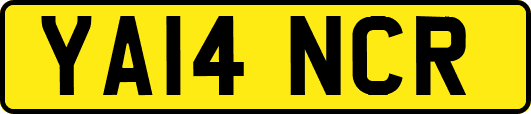 YA14NCR