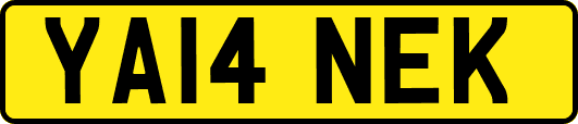 YA14NEK