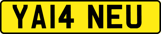 YA14NEU