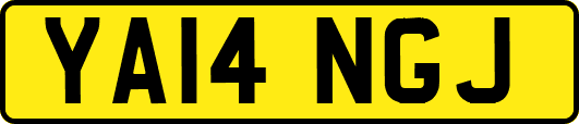 YA14NGJ