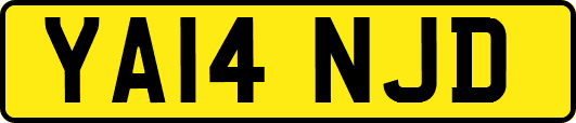 YA14NJD