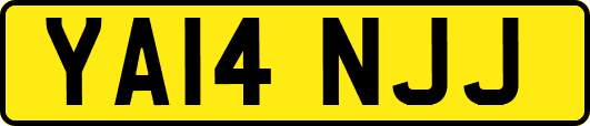 YA14NJJ
