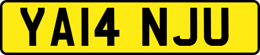 YA14NJU
