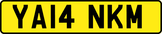 YA14NKM