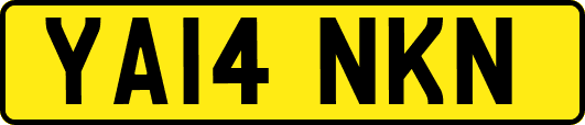 YA14NKN
