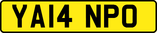 YA14NPO