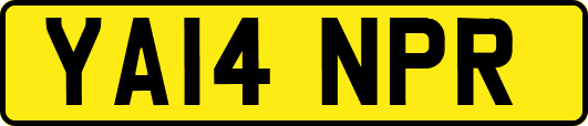 YA14NPR