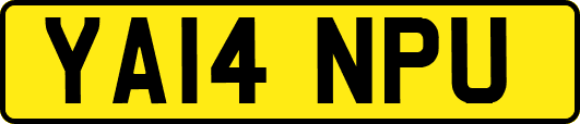 YA14NPU