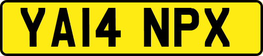 YA14NPX