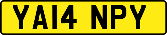YA14NPY