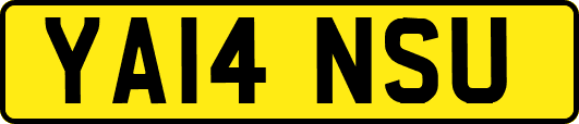 YA14NSU