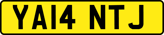 YA14NTJ
