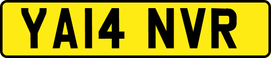 YA14NVR