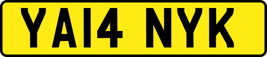 YA14NYK