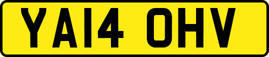 YA14OHV