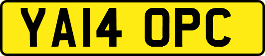 YA14OPC