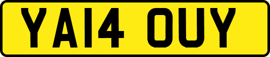 YA14OUY