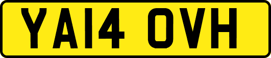 YA14OVH