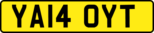 YA14OYT