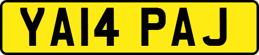 YA14PAJ