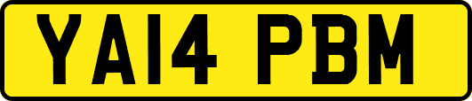 YA14PBM