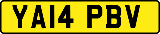 YA14PBV