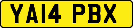 YA14PBX