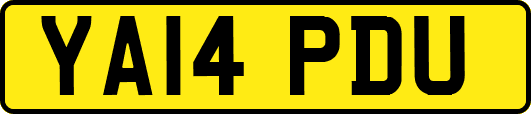 YA14PDU