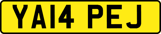 YA14PEJ