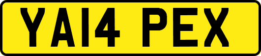 YA14PEX