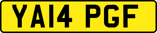 YA14PGF