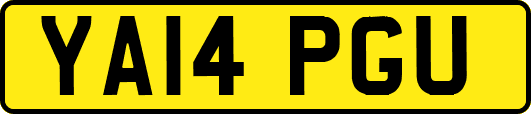YA14PGU