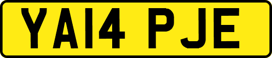 YA14PJE