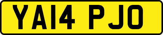 YA14PJO