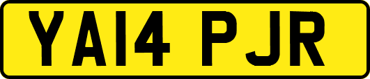 YA14PJR