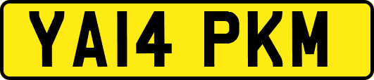 YA14PKM