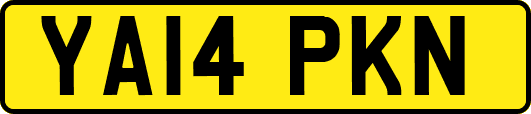 YA14PKN