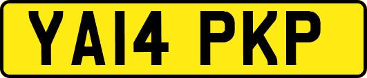 YA14PKP