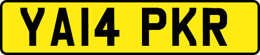 YA14PKR