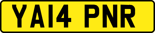 YA14PNR