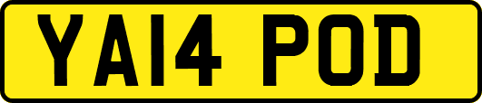 YA14POD