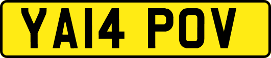 YA14POV
