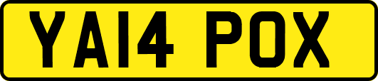 YA14POX